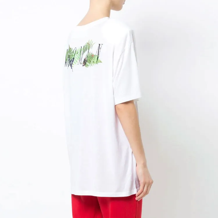 OFF WHITE Ss20 T Shirts Women's White-2