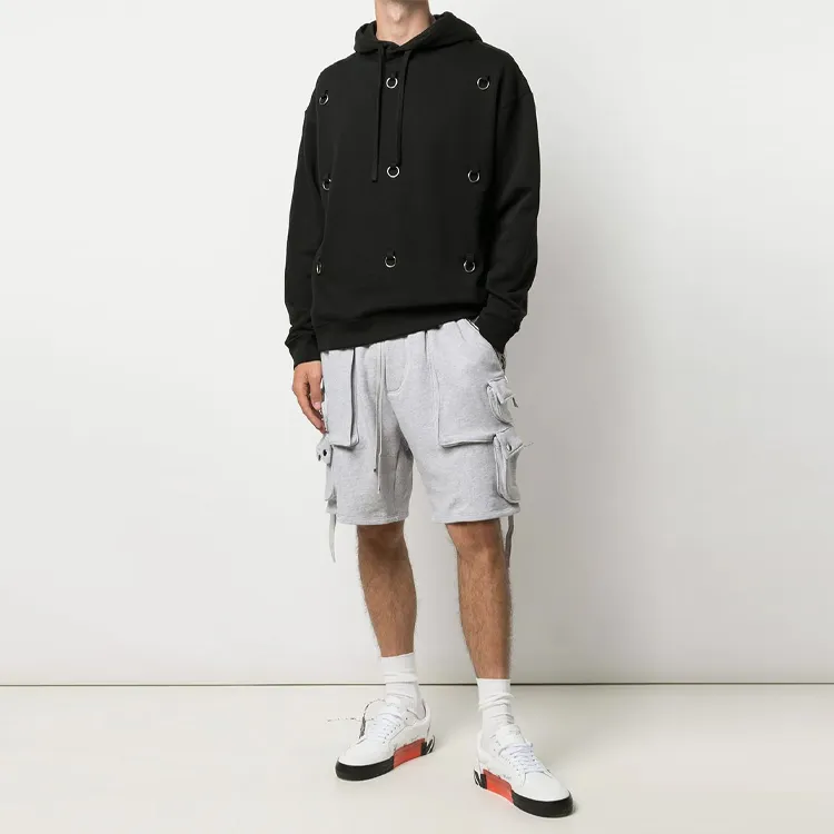 AMIRI Tactical Cargo Sweatshort-2
