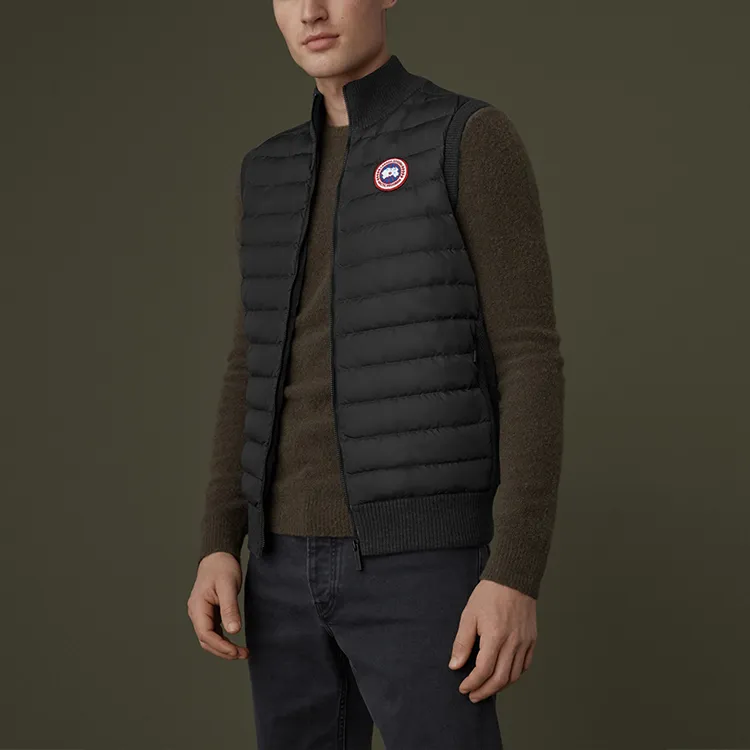 Canada Goose Hybridge Knit Vest-2