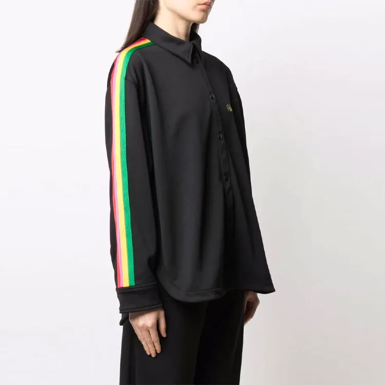 PALM ANGELS Shirts Women's Black-3
