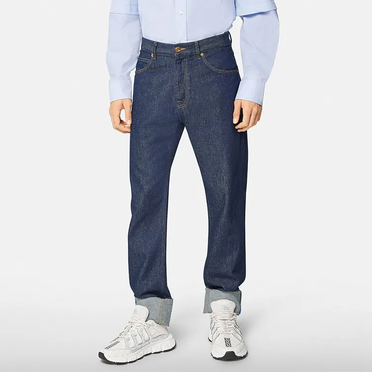 VERSACE Jeans Men Blue-2