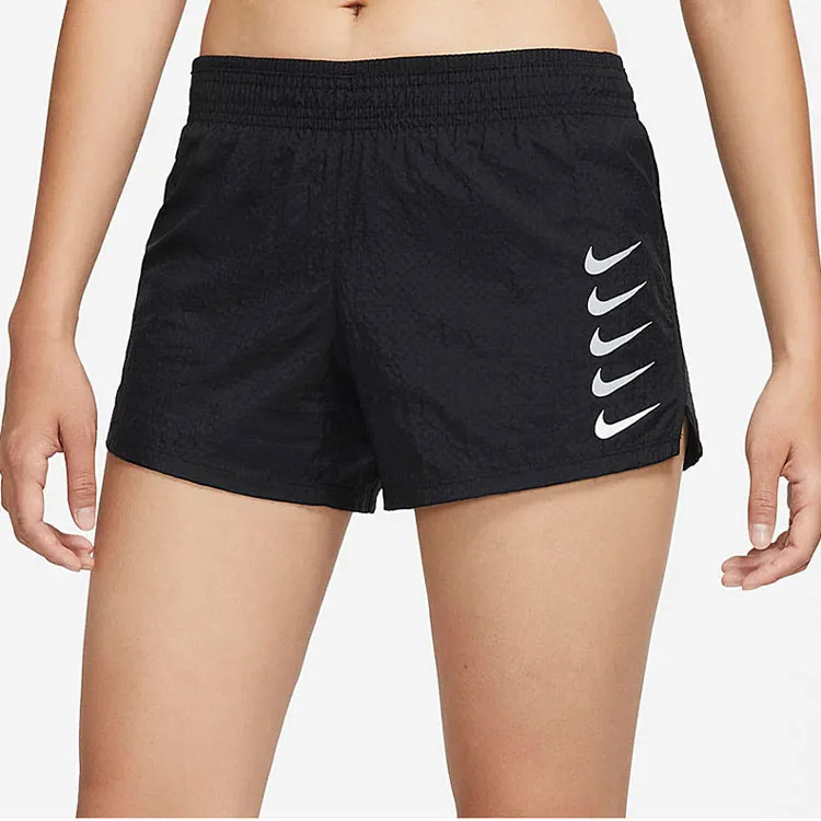 Nike Casual Shorts Women's Black-3