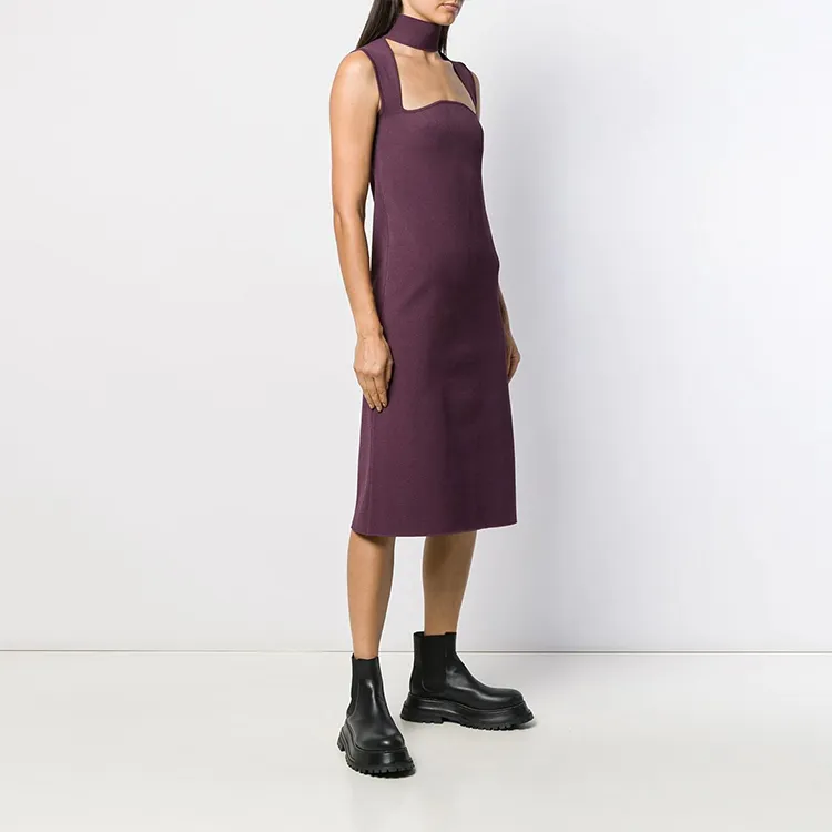 Bottega Veneta Sleeveless Dress Women's-3