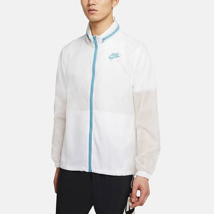 Nike Jackets Men White-2