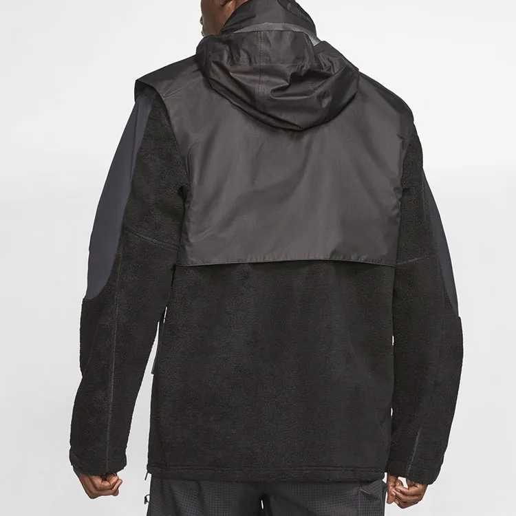 Nike Velvet Jackets Men-6