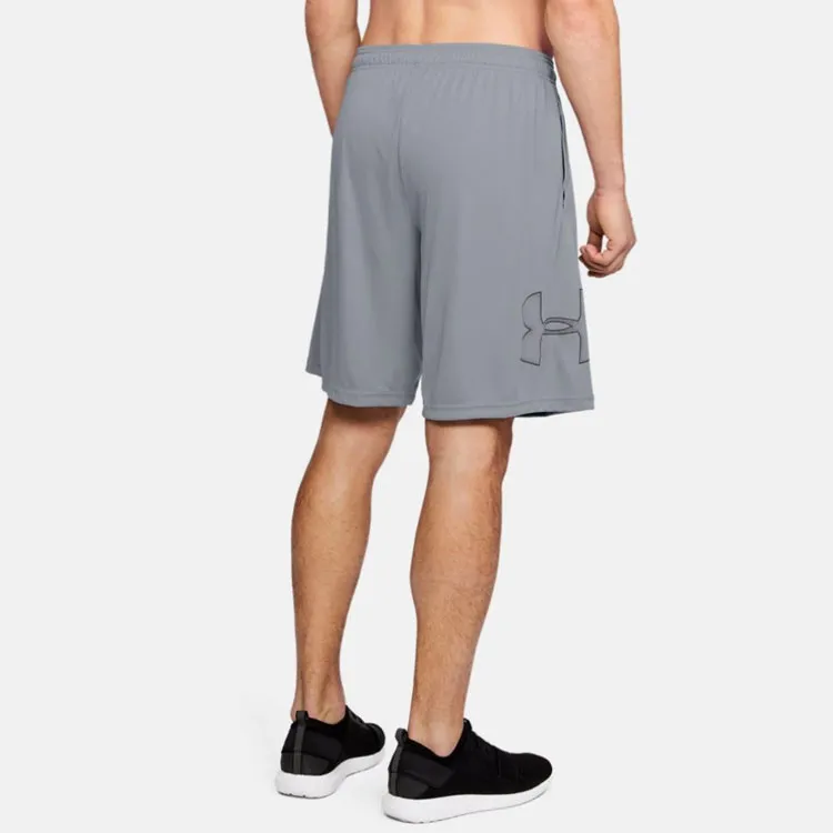 Under Armour Sports Shorts Men Gray-2