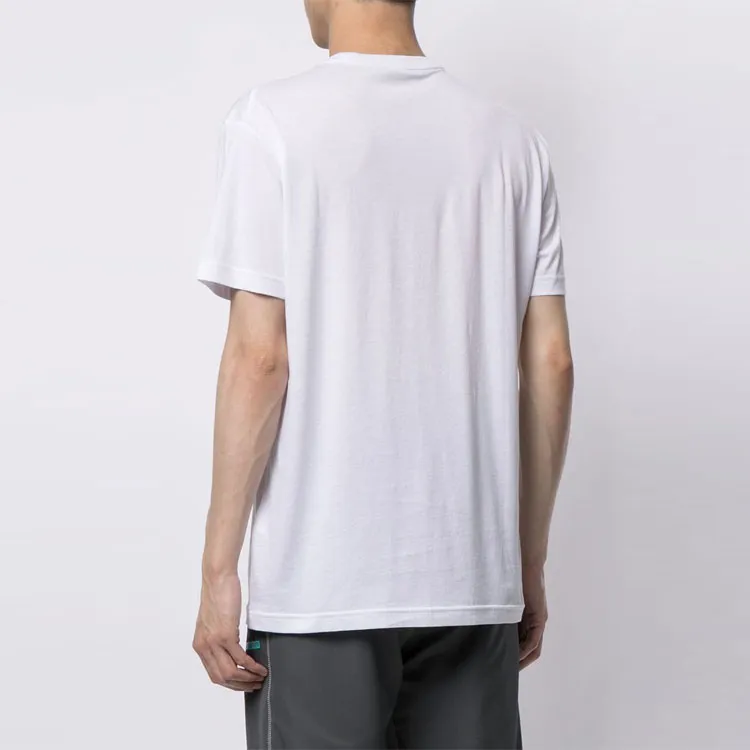 EMPORIO ARMANI EA7 T Shirt Men's White-3