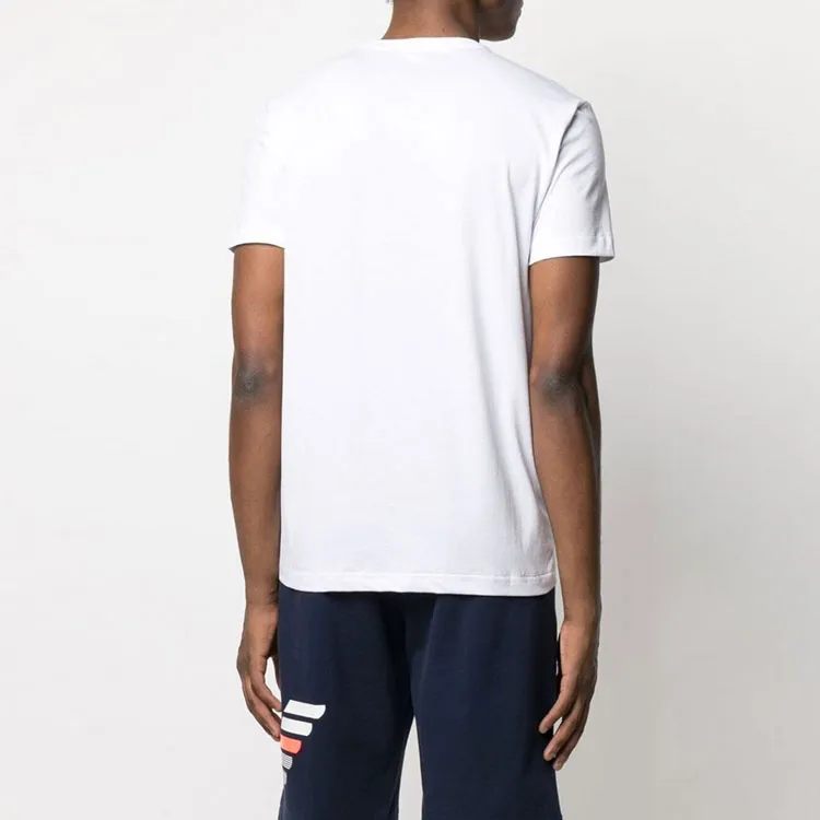 EMPORIO ARMANI EA7 T-Shirt Men's White-2