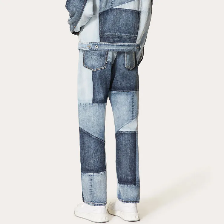 Valentino Jeans Men Blue-2