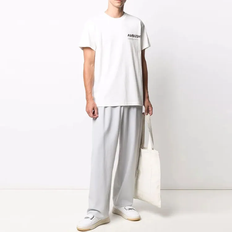 AMBUSH Jersey Workshop T Shirt-1