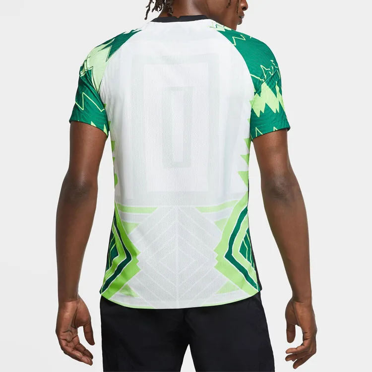 Nike Soccer Jerseys Men White-3