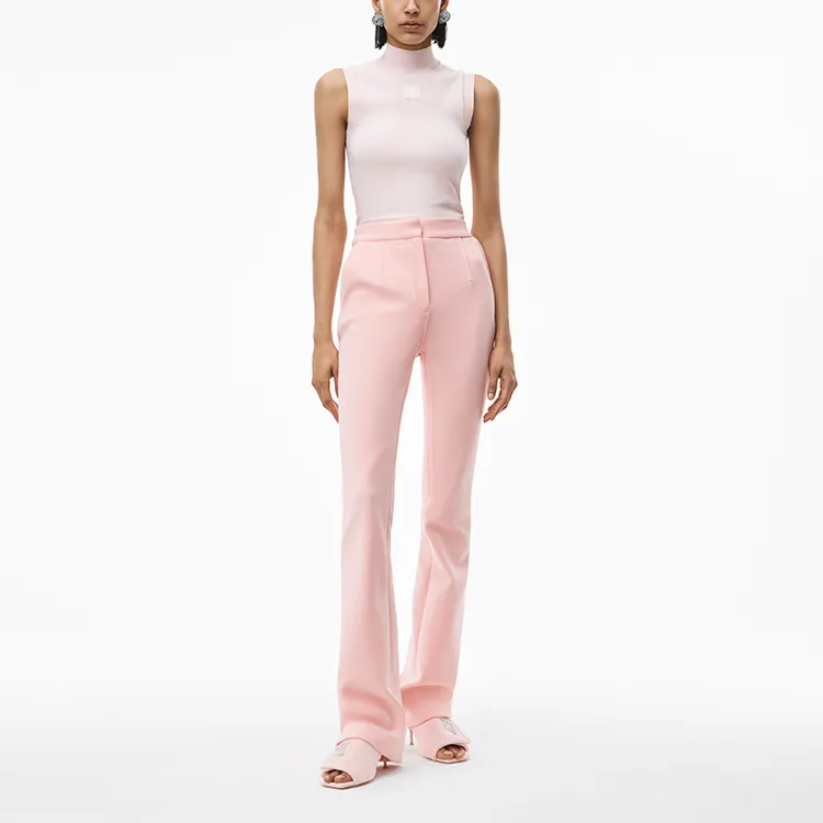 Alexander Wang T Shirts Women's Pink-1