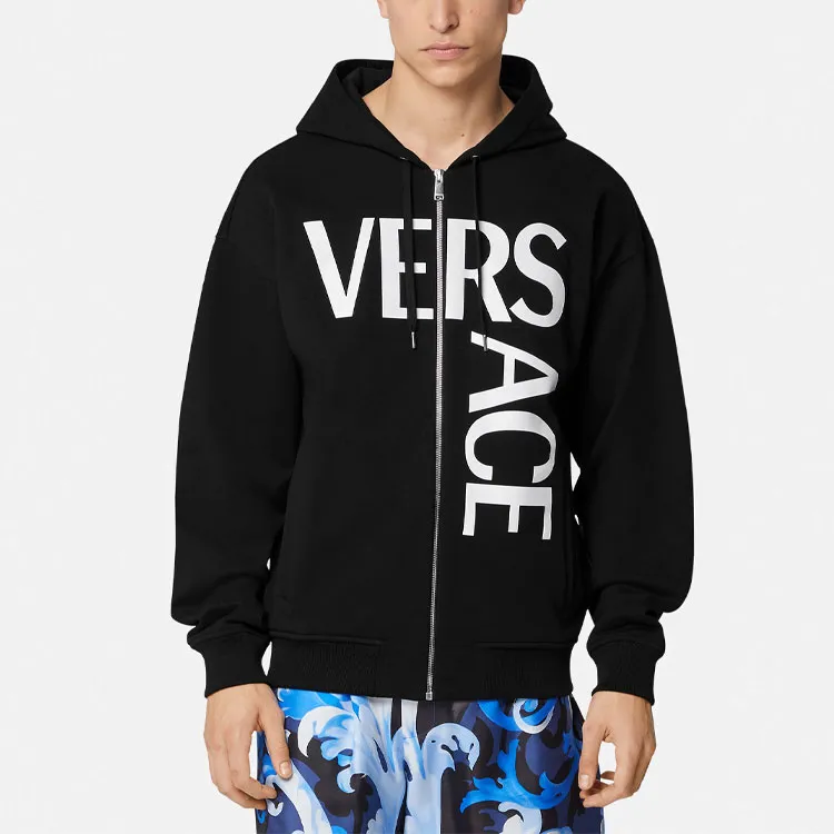 VERSACE Printed Sweatshirt-1