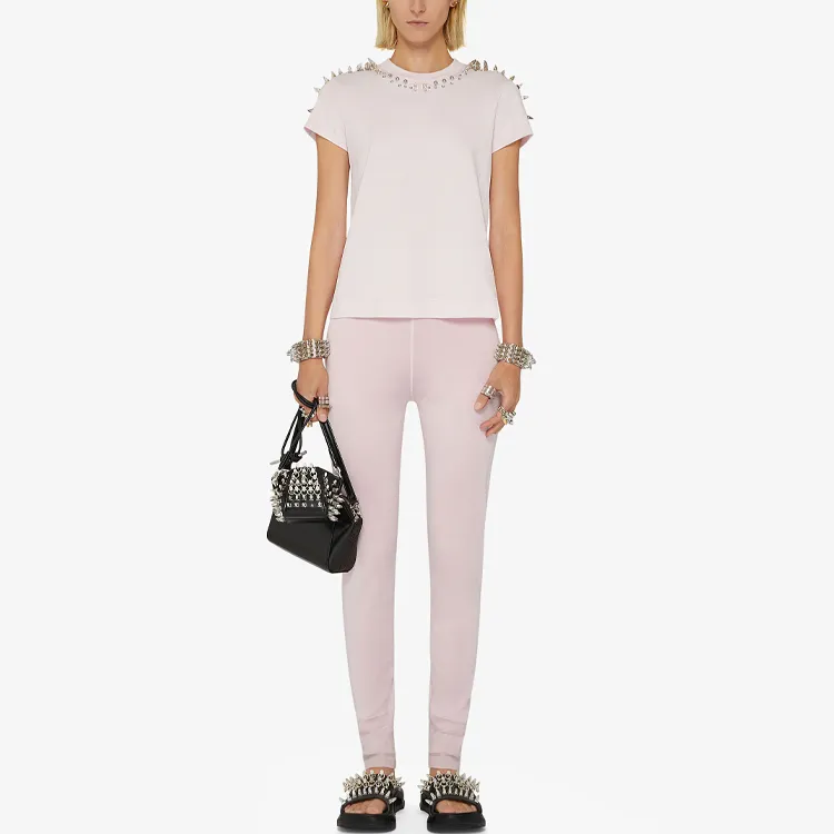 Givenchy T-Shirts Women's Pink-1