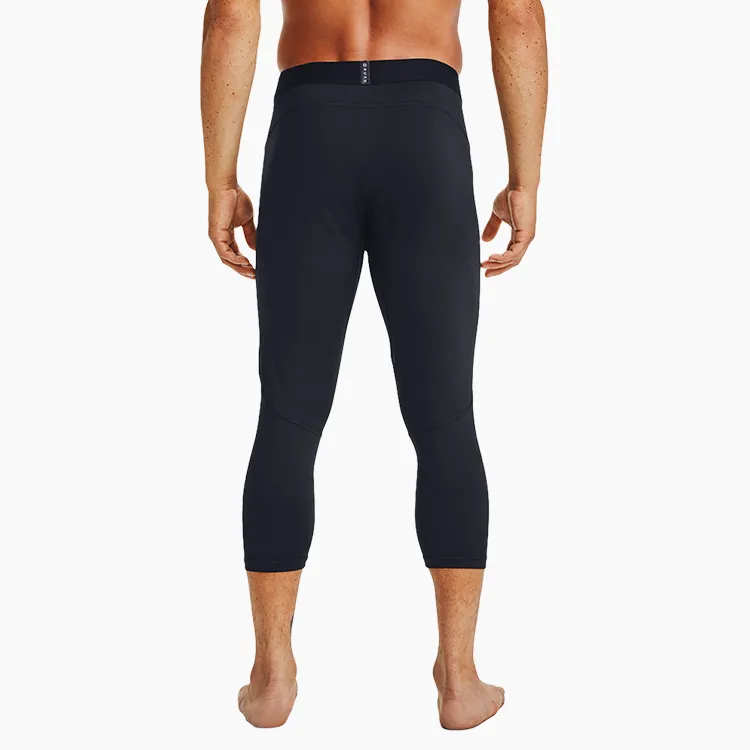 Under Armour Rush Sports Pants Men Black-2