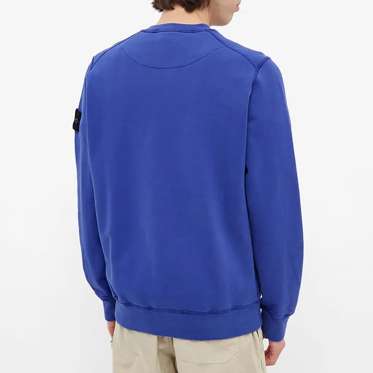 STONE ISLAND FW21 Sweatshirt Men's Blue-3