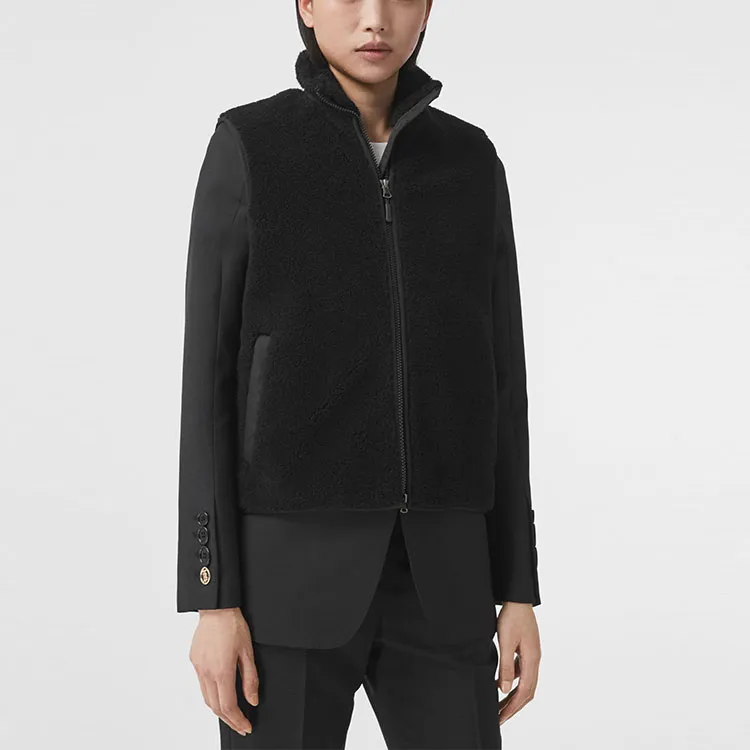 Burberry SS21 Camisole Women's Black-3