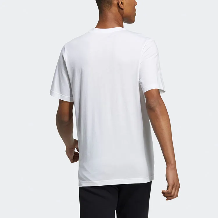 Adidas Neo T Shirts Men White-1