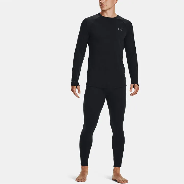 Under Armour Base 4.0 Athletic Trousers Men's Black-4