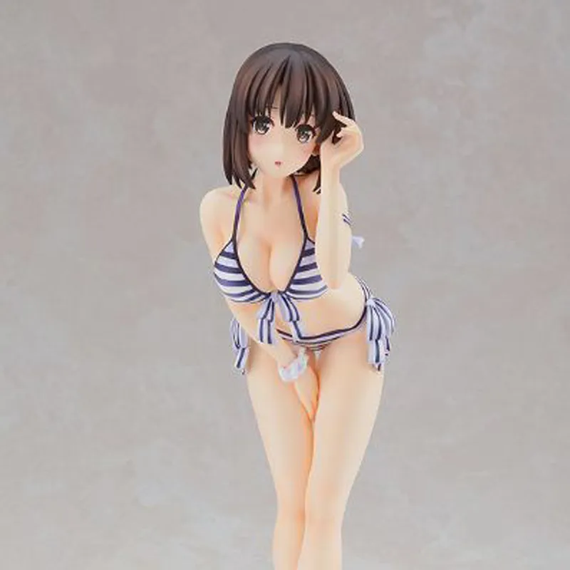 GSC Megumi Kato Saekano  How To Raise A Boring Girlfriend Animation Ver. Aq With Base 37.5cm Scale Figures-1