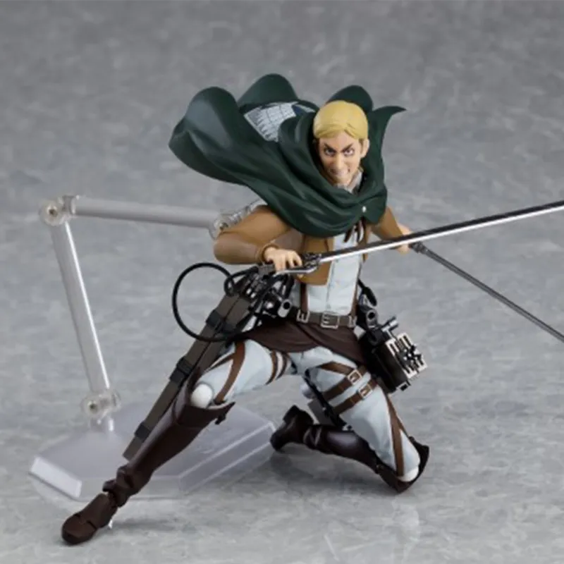 GSC Alvin Smith Attack On Titan, Including Base, 15cm Scale Figures-1