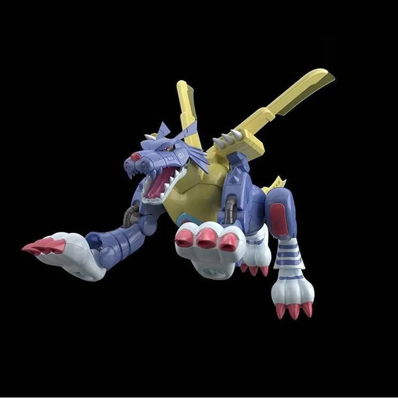 BANDAI Digimon Adventure Model Kits-2
