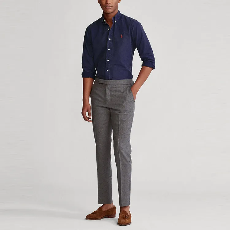 Polo Ralph Lauren Shirt Men's Blue-1