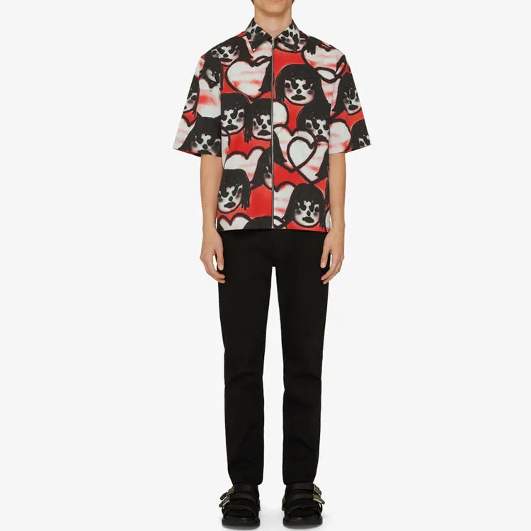 GIVENCHY Shirt Men's Multicolor-1