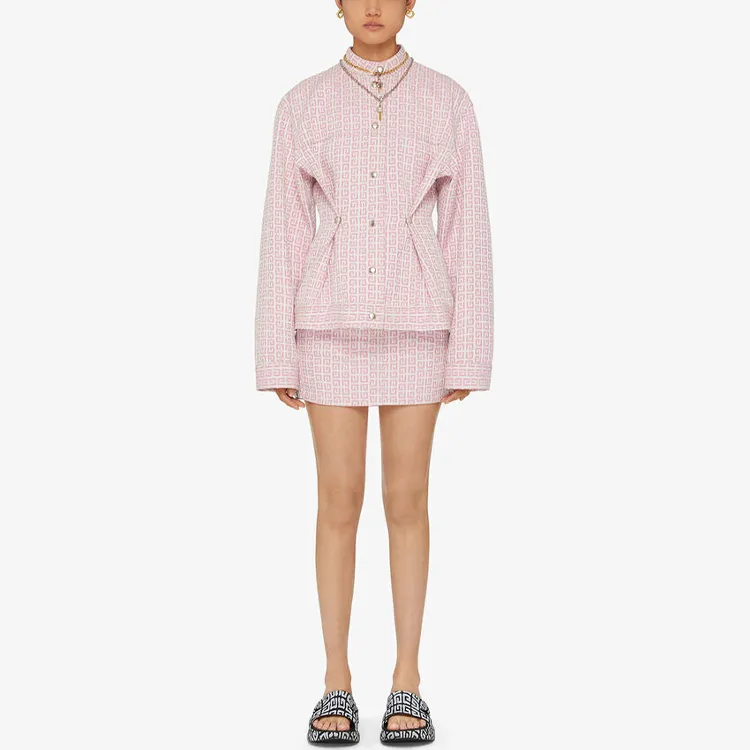 Givenchy Jackets Women's Pink-1