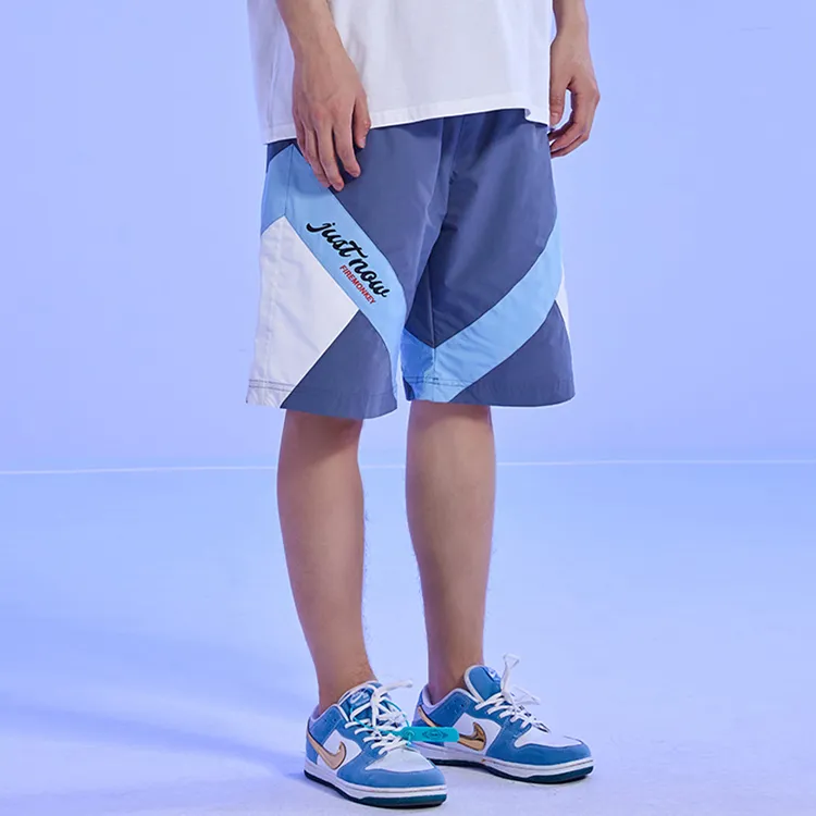 FireMonkey Loose Fit Shorts Unisex-2