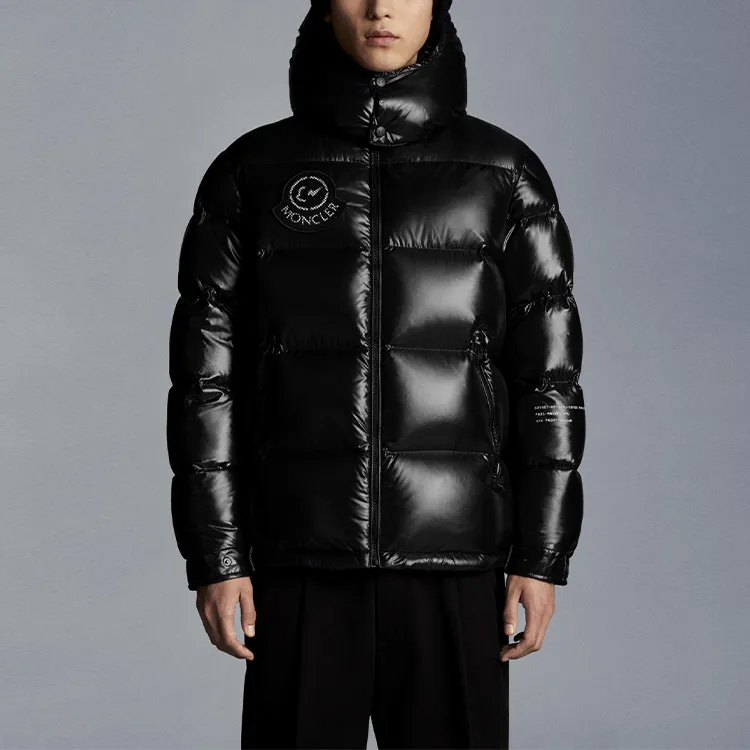 Moncler Frgmt Hiroshi Fujiwara Hantium Short Down Jacket-4