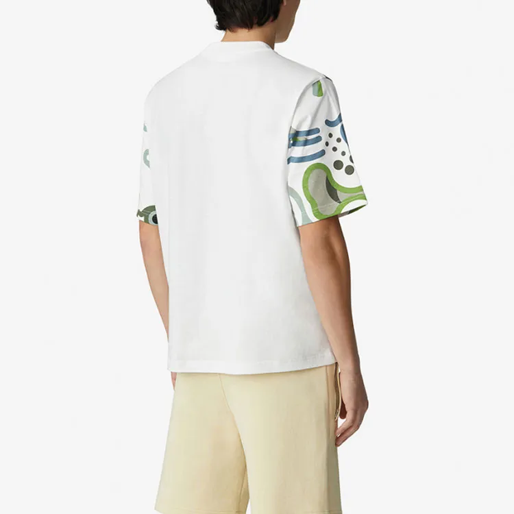 KENZO T Shirts Men White-2