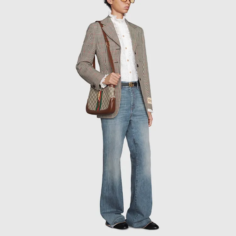 GUCCI Jeans Women's Blue-1