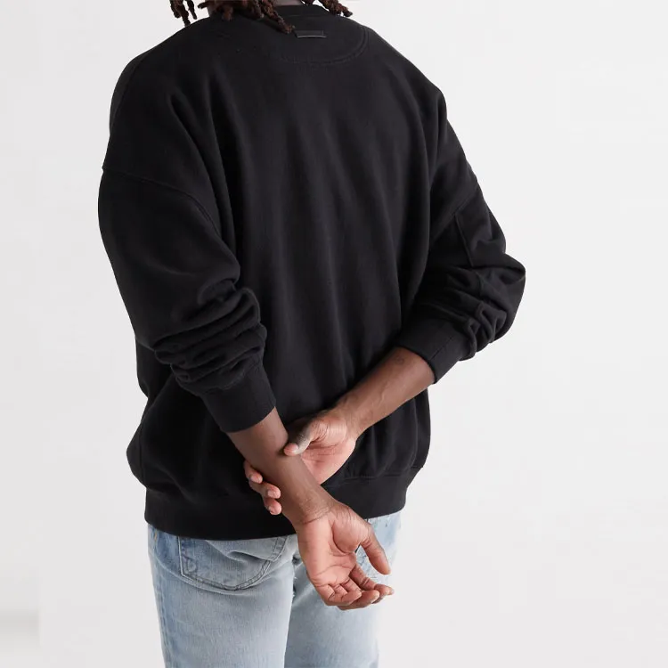 Fear Of God Seventh Collection 'G' Crewneck Sweatshirt-2