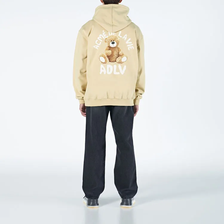 Acme De La Vie Sweatshirts Unisex Beige-3