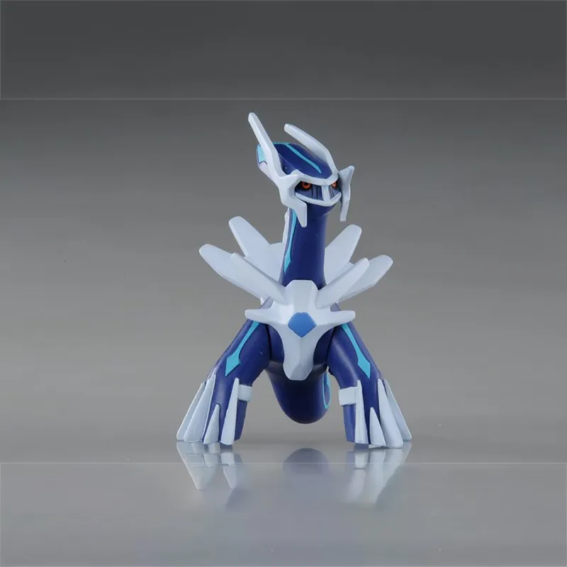 TAKARA TOMY Pokemon Pokémon Moncolle Lucario Scale Figures 9cm-2