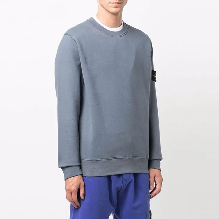 STONE ISLAND FW21 Sweatshirt Men's Gray-1