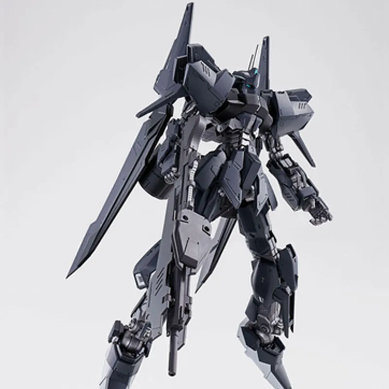 BANDAI MG 1 100 PB Limited GBWC Hyaku Shiki Bad Gundam Model Kits 18cm-5