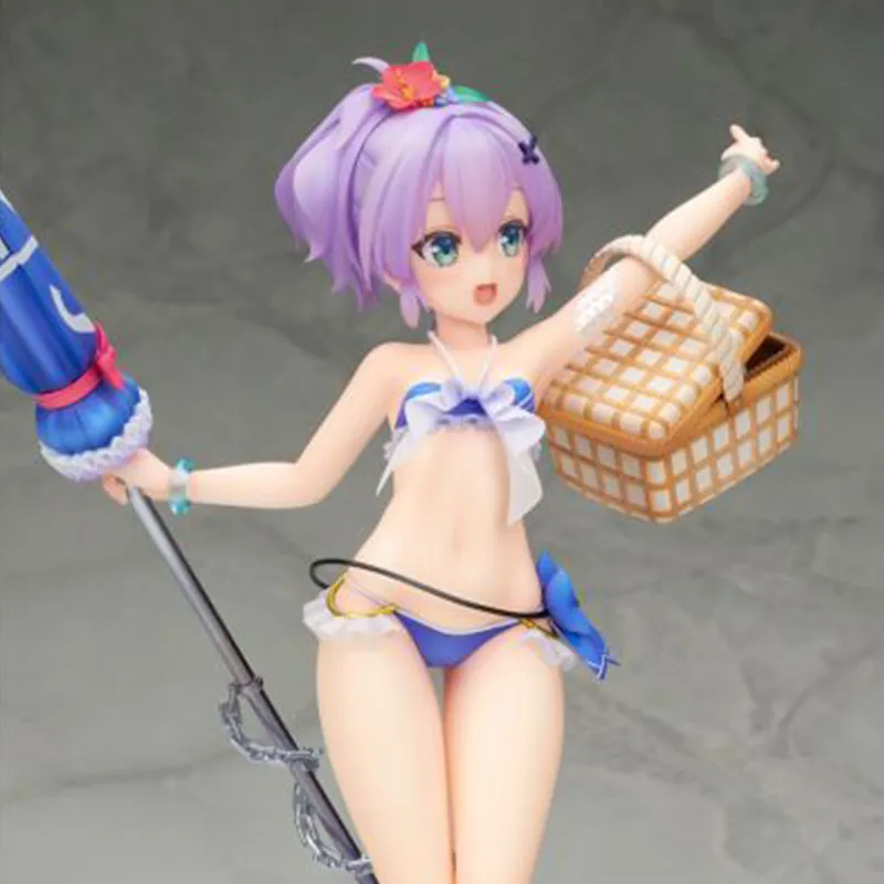 ALTER Royal Navy Azur Lane, Exocet, Beach Picnic 27cm Scale Figures-2