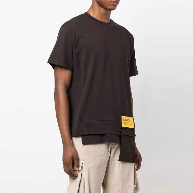 AMBUSH Waist Pocket T Shirt-2