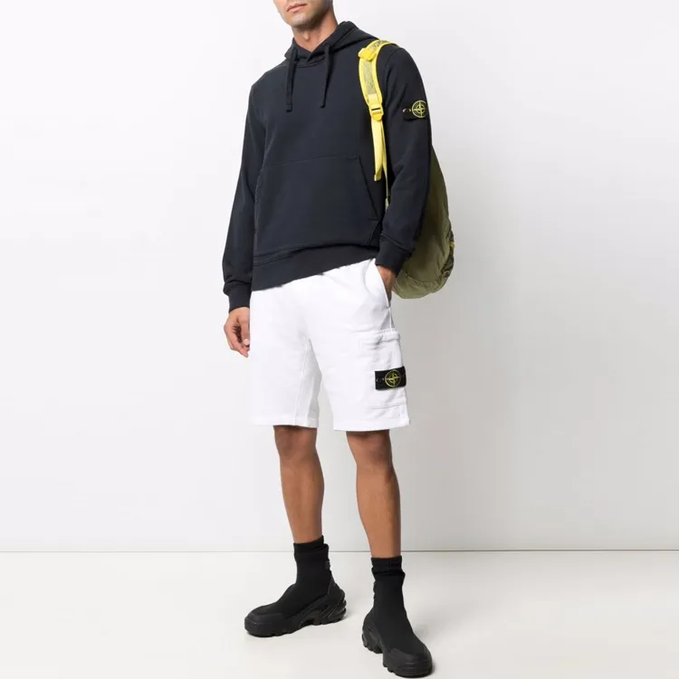 STONE ISLAND FW21 Sweatshirt Men's Dark Blue-1