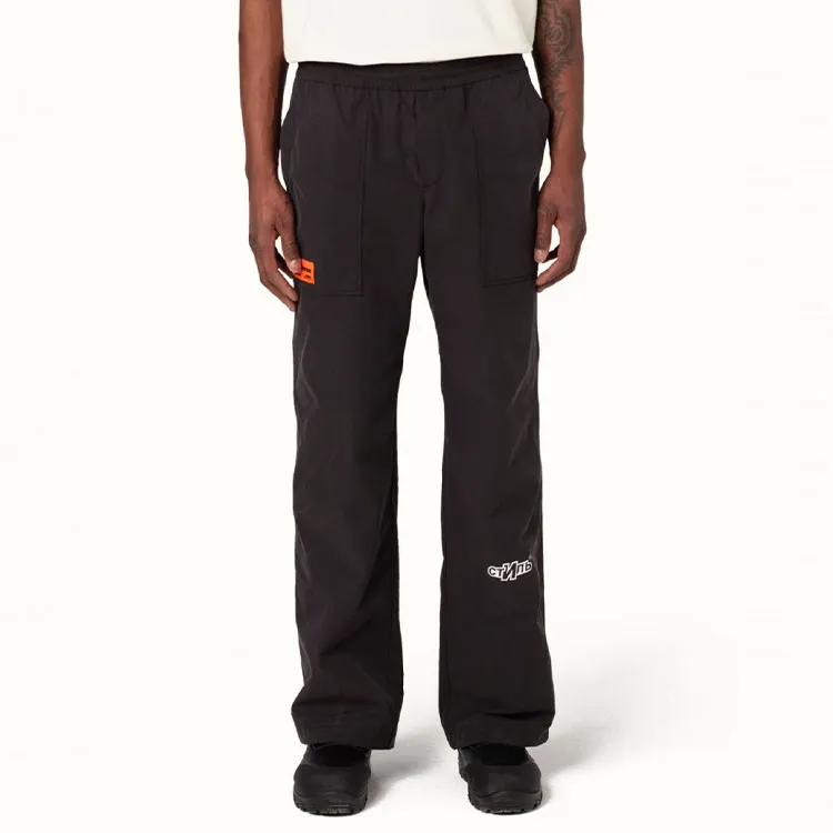 HERON PRESTON СТИЛЬ print Track Pants-2