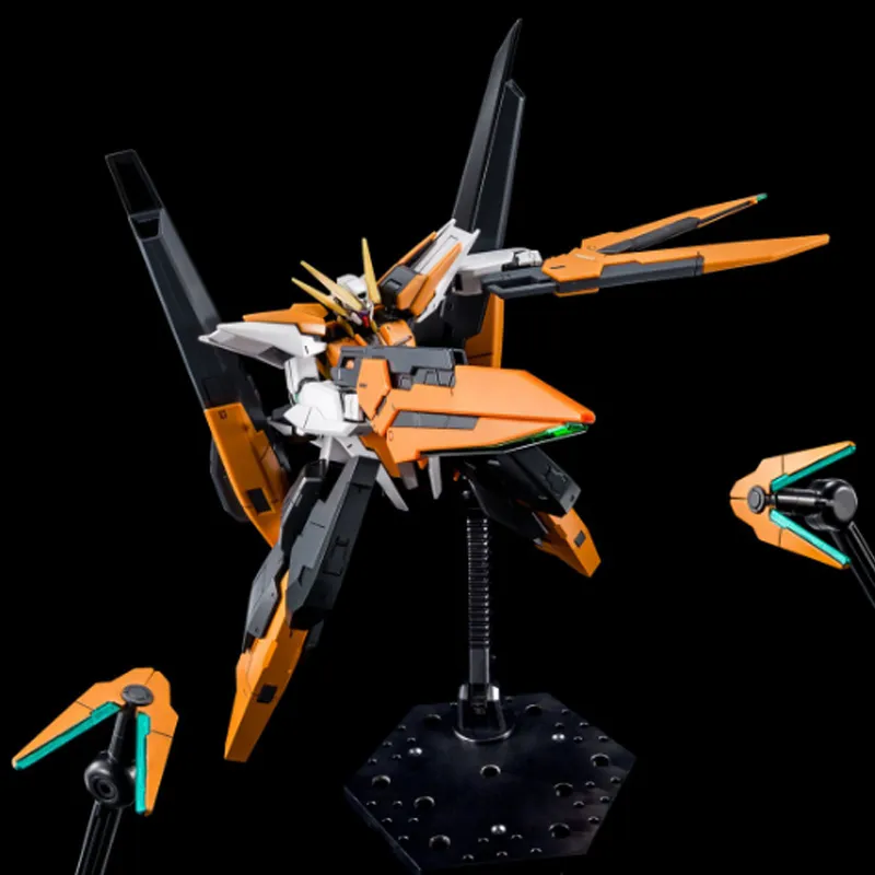 BANDAI HG Collection 1 144 PB Limited, Yō Angel Gundam, Final Battle Type, With Base Model Kits 13cm-4