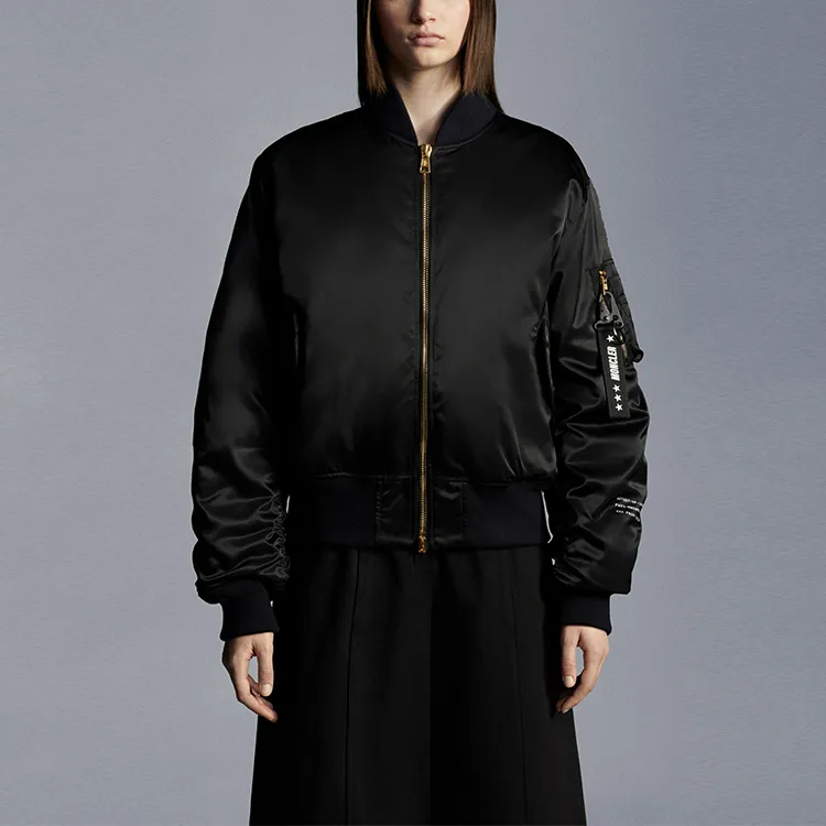 Moncler X Fragment Hiroshi Fujiwara Rassos Bomber Jacket-2