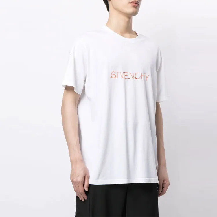 Givenchy Neon Lights T Shirt-2