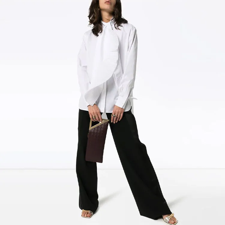 Givenchy Shirts Women's White-1