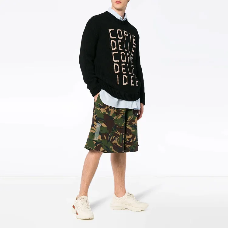 GUCCI Sweaters Men Black-1
