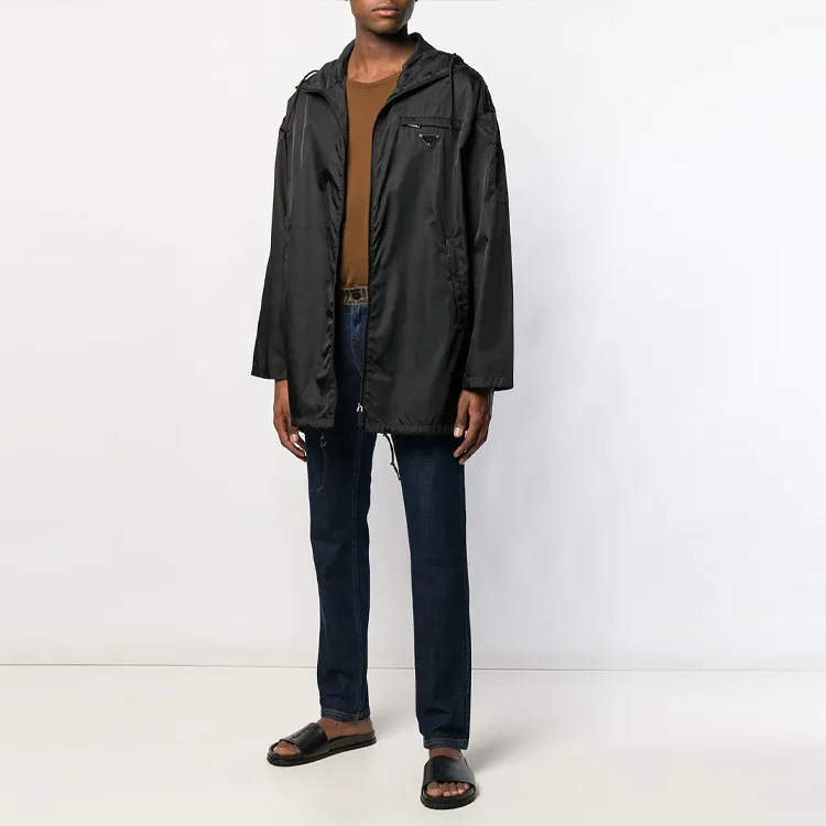 FENDI Jeans Men Blue-2