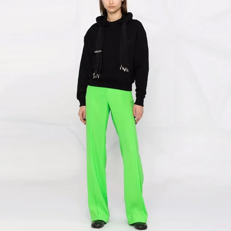 AMBUSH Multicard Hoodie 'Black'-1