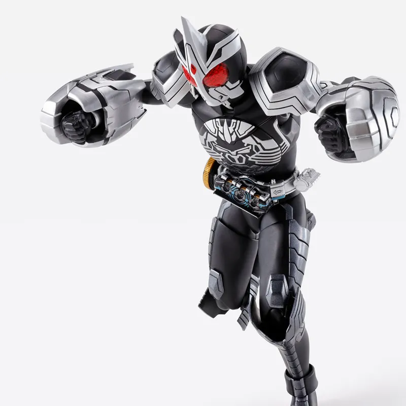 BANDAI Kamen Rider OOO Ozu Ape Elephant Duo Set Articulated 14.5cm Scale Figures-1
